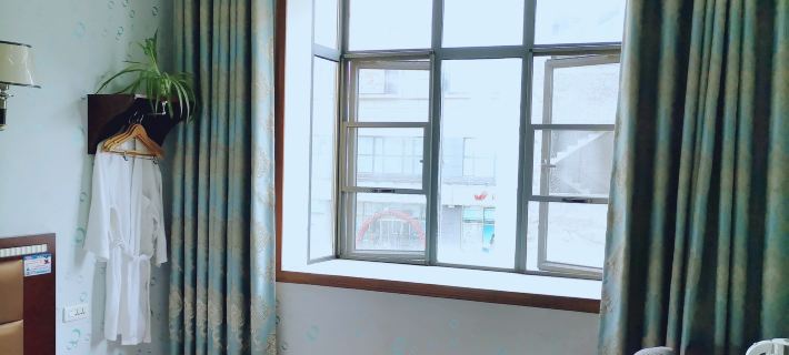 wufenghuiyuanbinguan Hotel a Wufeng