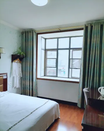 wufenghuiyuanbinguan