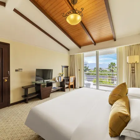 Guanfang Hotel Tengchong
