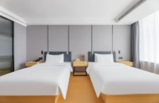 Qing Shi Tang Quan Resort Hotel