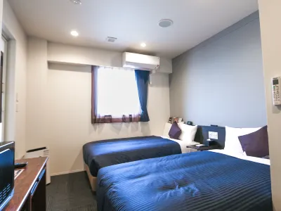 HOTEL LiVEMAX Tokyo Ayase-Ekimae Hotels in Yashio