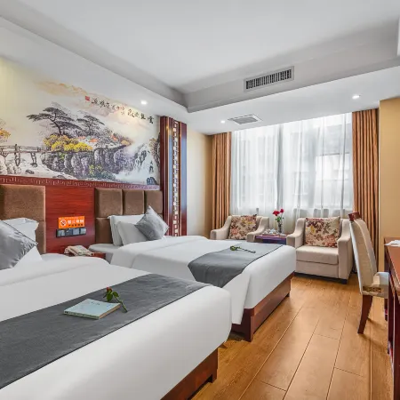 GreenTree Eastern Hotel (Chongqing Baiyun Road Tongde Plaza)