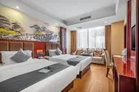 GreenTree Eastern Hotel (Chongqing Baiyun Road Tongde Plaza) Hotels in Tongde Kunming Shopping Center