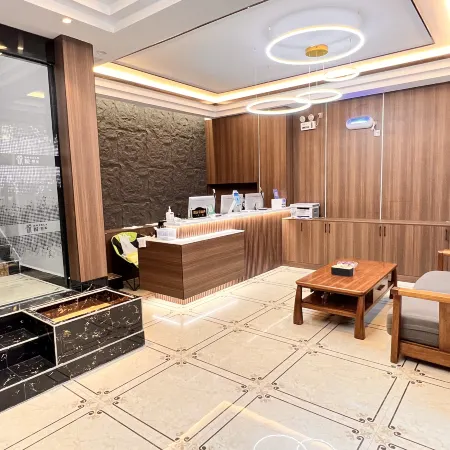 Baoshan Junli Express Hotel (Dongcheng People's Hospital Branch)