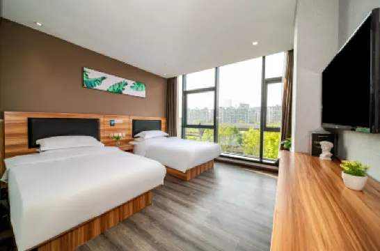 Shankee Hotel (Zhengzhou East High-Speed Rail Station) Hotels in Zhengzhou
