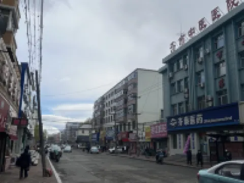 陽光旅館