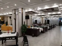 โรงแรมนานาชาติเหอเหม่ย - พร้อมอาหารเช้า