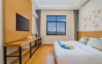 Wuyuan Bohaiyuan Hot Spring Hotel - parking