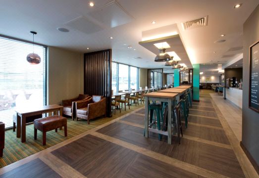 깔끔한 욕실 시설