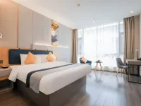 Homeinn Selected Hotel (Baoshan Yongchang Road) Ξενοδοχεία στην πόλη Μπαοσάν