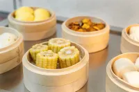 Jiugetangli Hotel(Jinan Daming Lake Quancheng Square Store) - Desayuno