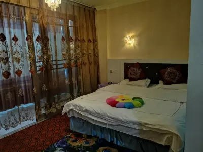 Quannan Xinghui Hotel Hotels near Yaxigucun Sceneic Area