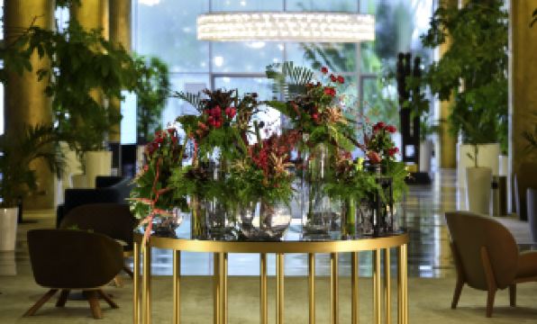 Sofitel Abidjan Hôtel Ivoire