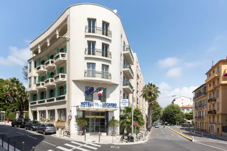 Hotel Locarno Nice