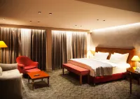 Mondial Hotel Hotel dekat Libraria Tirana Times