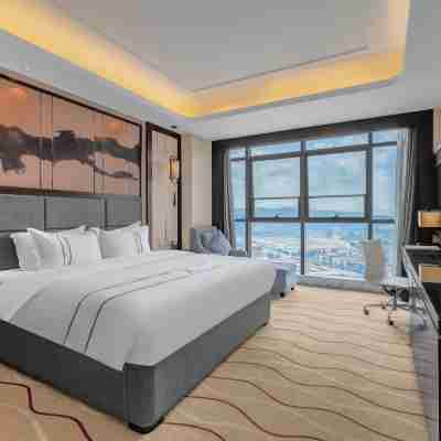 安寧錦禾酒店 Rooms