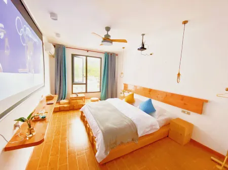 Fuding Datianhu Homestay Отели рядом с достопримечательностью «Dayushan Island»