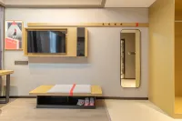 Shankee Coffee Style Hotel (Dainan Xinzhe Road) - موقف سيارات
