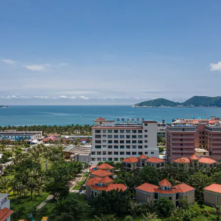 Galaxy Bay Resort
