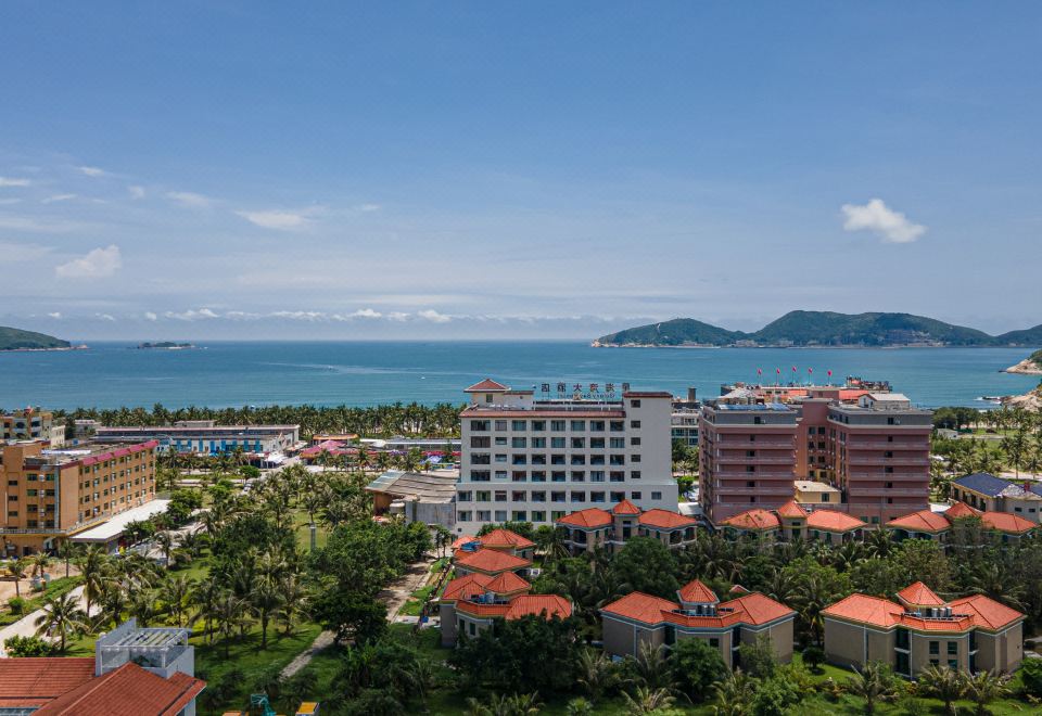 hotel overview picture