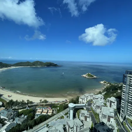 Ibis Styles Hotel (Nan'ao Ocean View) Отели в г. Нанао
