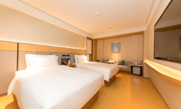 JI Hotel (Shanghai Huangxing Road Subway Station)