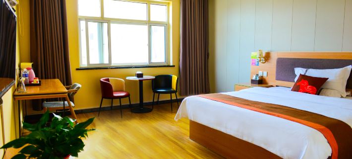 Junyi Chain hotel Ξενοδοχεία στην πόλη Λίνγκσου