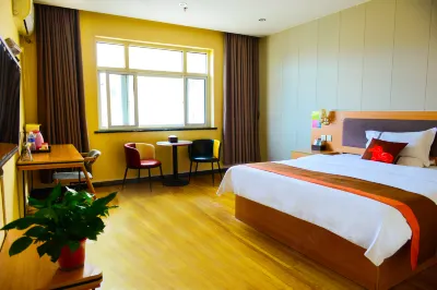 Junyi Chain hotel Hotel a Lingshou