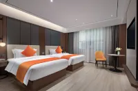 Jiabainian Hotel (Wuyi Square) Hotel a Leiyang