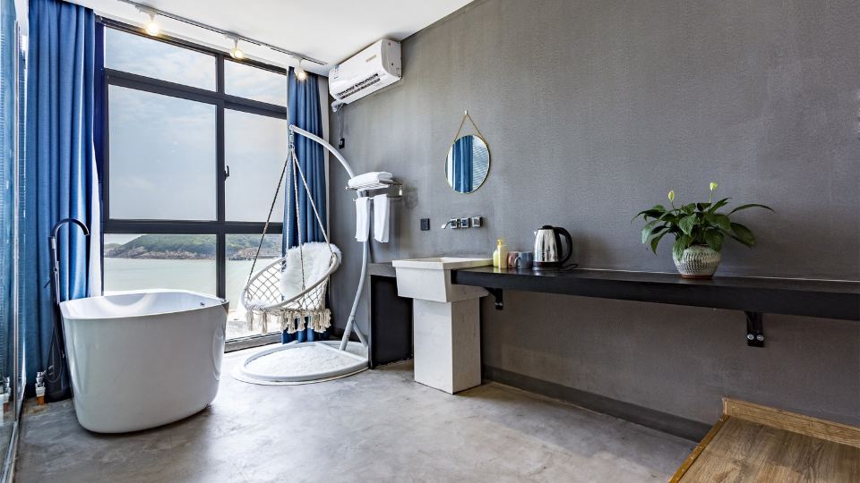 Habitat Guxinyu Island Seaview Homestay