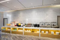 Magnotel Hotel (Liaoyuan Fumin Avenue Yuguiyuan) - breakfast