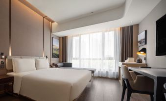 Jincheng Wenti Palace Zezhou Road Atour Hotel