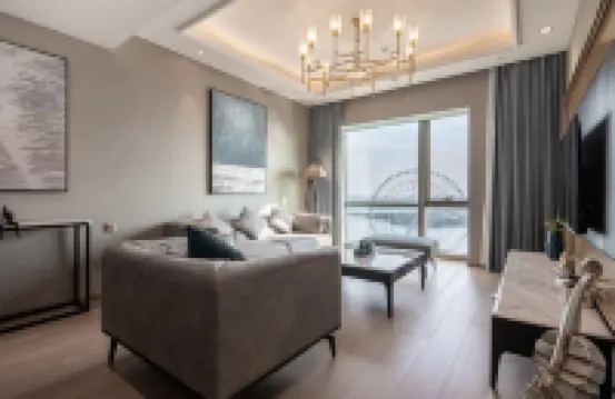 Suzhou Binhu Qingcheng Hotel Apartment