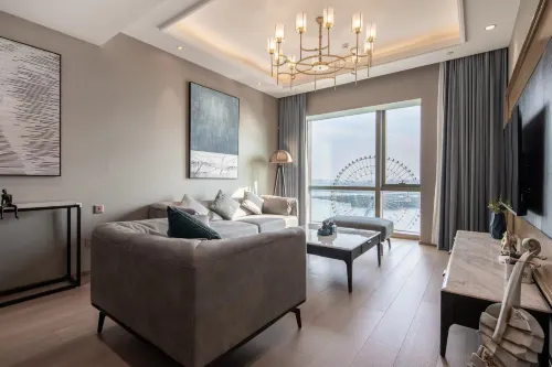 Suzhou Binhu Qingcheng Hotel Apartment