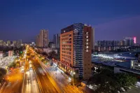Huifeng Xiangxing Hotel Hotel in zona Liuzhou Baisha Passenger Transport Terminal