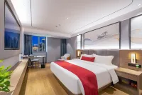 Xinxi Hotel (Jingzhou High Speed Railway Station Fangte Branch) Hotel a Jingzhou Railway Station Business District