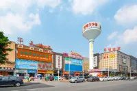 Facai Tree Apartment (Dongguan Shijie South Tianhua Plaza Store)