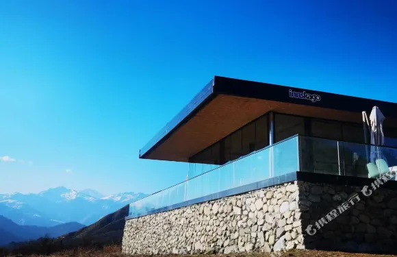 因斯卡構孟獲城自駕營地