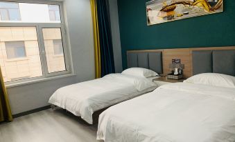 Baoyu Youpin Hotel (Lanzhou New Area University Town)