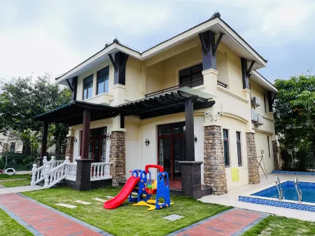 Dongshan Shuangai Boutique B&B (Jinluanwan) Отели рядом с достопримечательностью «Dongshan Island»