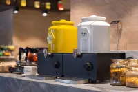 New Juntai Hotel - breakfast