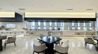 Shaanxi Dijian Nanshan (Huashan) Hot Spring Hotel - breakfast