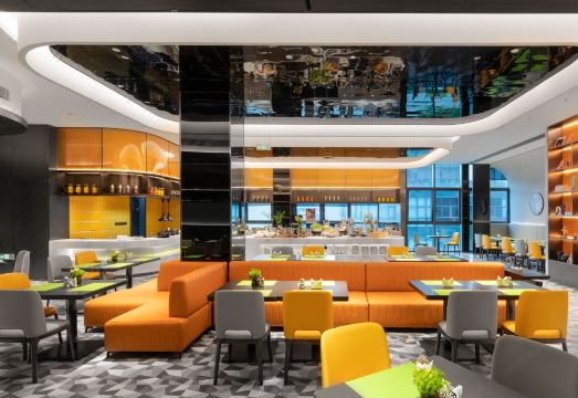 햄튼 바이 힐튼 베이징 버드 네스트