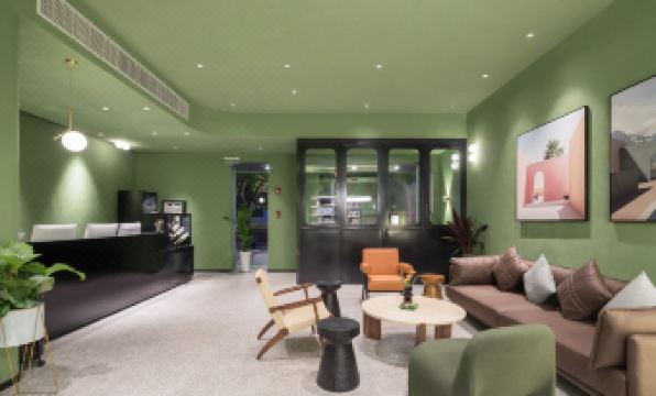 Suzhou LBED Select Hotel (Guanqian Street Chayuanchang Subway Station)