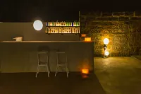 Weizhou Island Xilin Island Vacation Apartment - バー