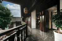 Yuemanshiguang Homestay (Langzhong Ancient City) Hotels near Mosque
