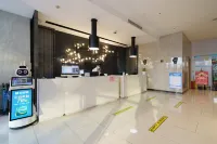 โรงแรมหยุนเหลียนจีแม็กซ์ (จัตุรัสเฉาหยาง สถานีรถไฟหนานหนิง) - 3 ดาว