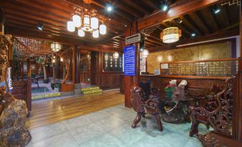 Fairyland Hotel Dali Ancient Town Yangren St Xinmin Rd Branch