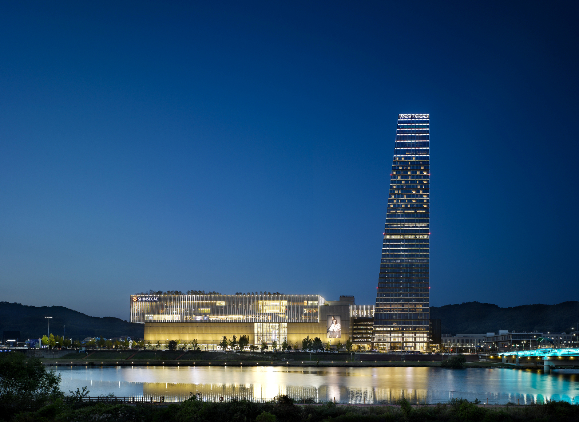 Hotel Onoma, Daejeon, Autograph Collection