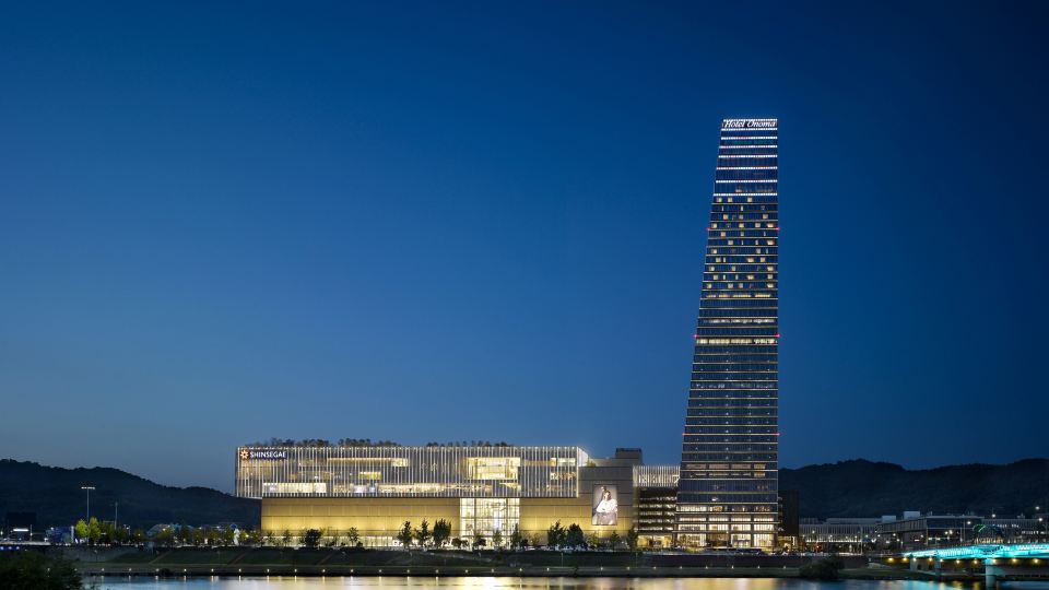 Hotel Onoma, Daejeon, Autograph Collection